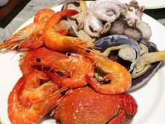 -松咖啡自助餐厅·松北香格里拉