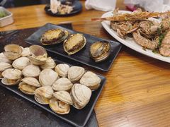 -烧货·活海鲜炭烧(湖滨商业街店)