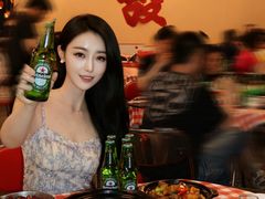 -林淡伯•厦门本地菜•生烫海鲜烧酒配(明发店)