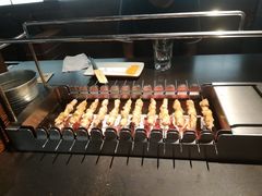 -很久以前羊肉串(昌里路三钢里店)