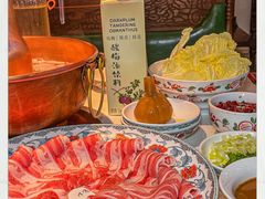 -北京老门框爆肚涮肉馆(锦业路店)