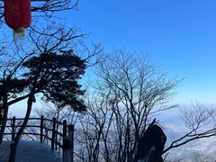 -九华山风景区