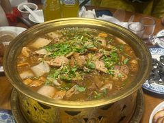 -老北京胡同味道二荤铺(酒仙桥店)