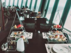 靠窗位-澳门旅游塔360°旋转餐厅(南湾湖广场店)