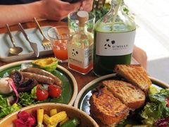 -O'mills Sourdough Bakery&Bistro(永嘉路店)