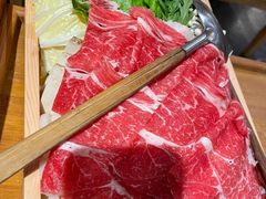 -鲔吞·和牛寿喜烧(闵行区绿瘦酒店)