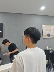 -藤野造型烫染接发