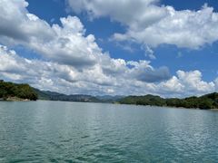 -千岛湖城中湖游船码头