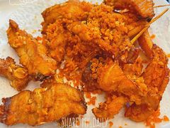 椒盐鱼骨-正能量脆肉鲩火锅