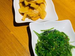 特色酱萝卜-腰子哥烤串(石佛营炫特店)