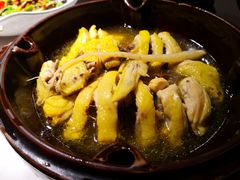 秘制盗汗鸡-黔香阁(大上海时代广场店)