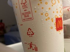 -麦当劳(中山公园龙之梦店)