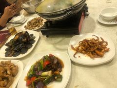 -吉源大排档·鱼生·海鲜(烧烤彩印厂店)