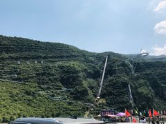 -野三坡刘家河高山漂流