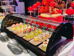 -西安W酒店·WEI全味西餐厅