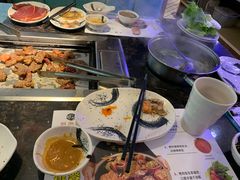 -阪尚皇·原切牛排·烤肉火锅自助(北京路店)