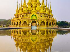 -西双版纳勐泐文化旅游区