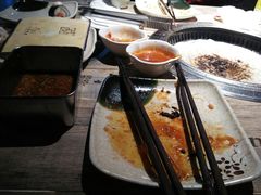 -格瑞欧海鲜自助烤肉火锅(光彩店)