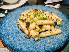 榄菜炒淮山-木棉·醉心粤味(COCO Park店)