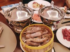 -韵咖啡自助餐厅(天津香格里拉店)