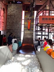 点击看大图 -嗨翻Hi-Fun竞技主题乐园·蹦床团建生日聚会(五棵松华熙店)