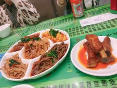 小吃五拼-令氏家外家岐山面(火炬路店)