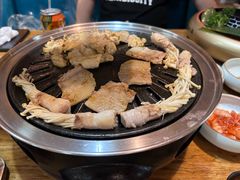 -九田家黑牛烤肉料理(华侨城店)