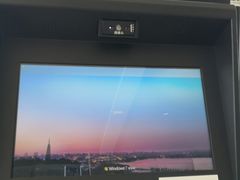 -西湖区行政服务中心之江分中心-停车场