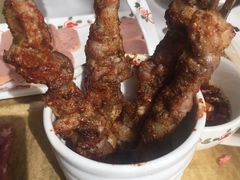 -东门口涮肉·砂锅·烤串(老门东店)