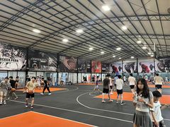 -洛克公园·篮球·足球(三林店)