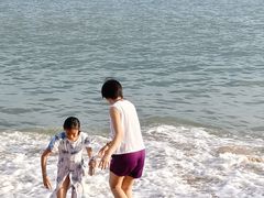 -海角城白海豚浪漫海滩