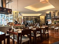 -韵咖啡自助餐厅(天津香格里拉店)