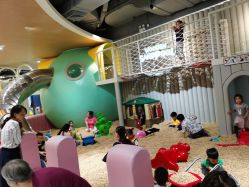 -meland club亲子乐园(石家庄万象城店)