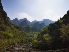 -孤山寨风景区