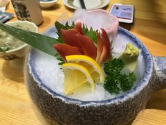 北极贝-兆治日本料理(华府世家店)