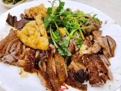 鹅四拼-李记鹅肉粿条