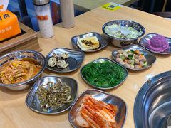 小菜-麻蒲碳烤肉(嘉禾东平地铁站19号店)