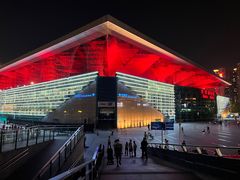 -深圳市宝安体育中心体育场