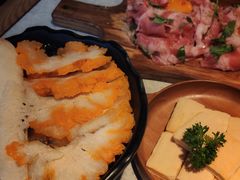 鲜竹荪-鲜潭蒸汽石锅鱼(五道口购物中心店)