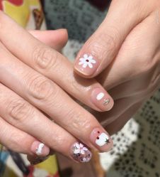 -Lucky girl建构养甲·中式翘睫专业店