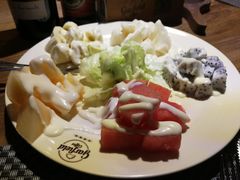 -加菲咖啡西餐厅garfield coffee(蓝宝石大厦店)