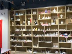 -陶语手工·拼豆·陶艺·银饰diy(宽厚里店)