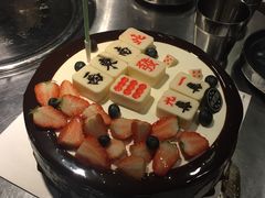 -韩聚屋韩国烤肉餐厅(新北万达店)