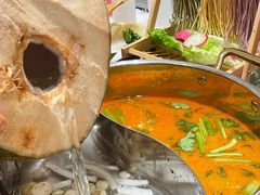 -椰小鸡·琼州糟粕醋·火锅(美兰缤纷城店)