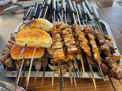 -关二碳烤羊腿(龙翔路店)