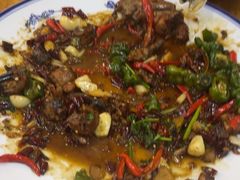 -食鸡公社辣子鸡·潍坊菜·烧烤