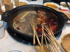 -XiaoJunGan Hotpot 钢管厂五区小郡肝火锅串串香