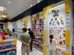 -乐高授权专卖店(岭南站NOVA店)