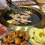 在武汉也有超🔥的蚂蚁洞🐜韩式🇰🇷烤肉啦❗ 