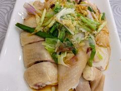 招牌葱油鸡-粤·向群饭店(龙津东路总店)